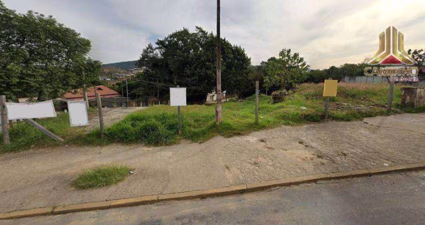 Para Posto de Combustíveis - vendo terreno ideal para construção de Posto de SErviços