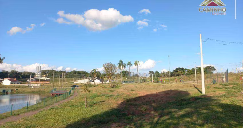 Vendo terreno no Jardins Parque Residence em Nova Santa Rita RS