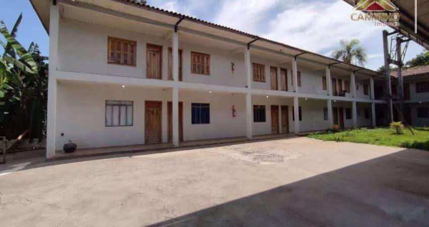Vendo Hotel em Balneário de Pratas em São Carlos SC