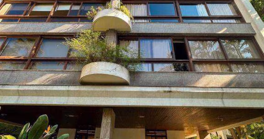 Vendo apartamento de três dormitórios no tradicional edifício Mirante dos Moinhos, região privilegiada dentro do Bairro Moinhos de Vento Porto Alegre
