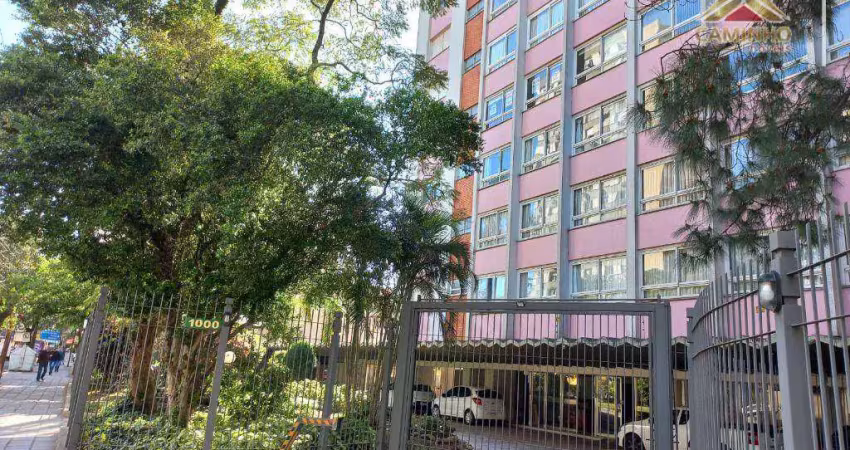 Vista espetacular apartamento em andar alto no império bairro moinhos de vento em porto alegre
