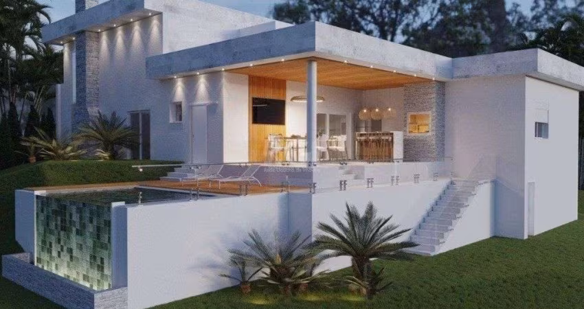 Alphaville - Residencial Veneto Casa LU437456
