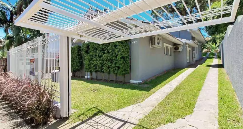 Casa em condomínio fechado com 3 quartos à venda na Rua João Mendes Ouriques, 582, Ipanema, Porto Alegre