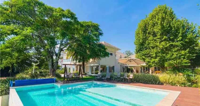 Casa em condomínio fechado com 7 quartos à venda na Avenida Juca Batista, 8000, Belém Novo, Porto Alegre