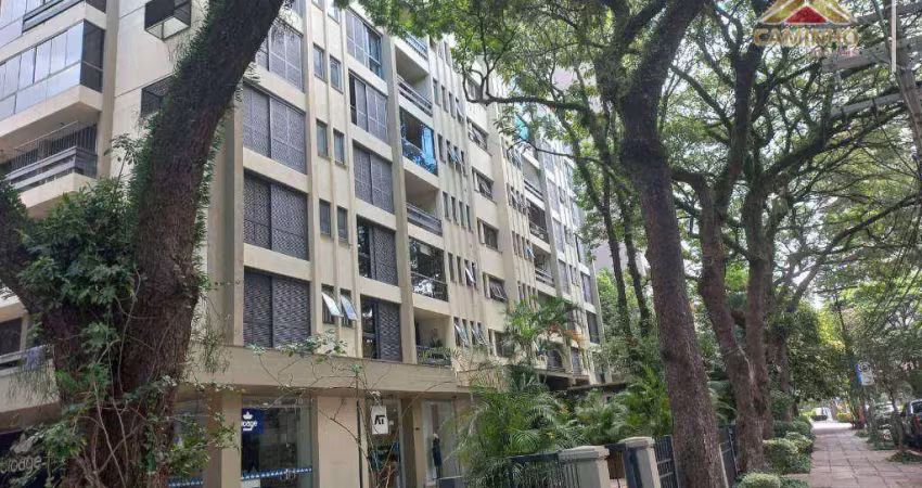 Vendo apartamento na padre chagas no bairro moinho de vento em porto alegre