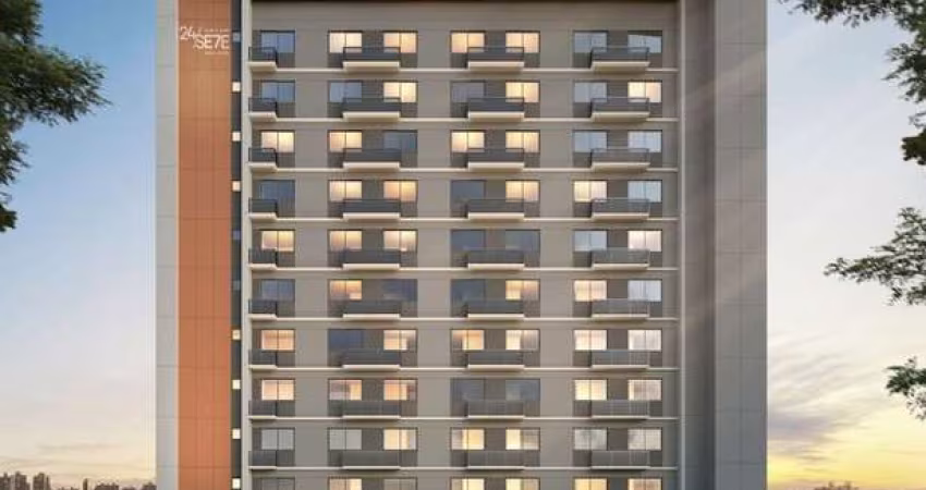 Kitnet / Stúdio à venda na Avenida Coronel Lucas de Oliveira, 1190, Bela Vista, Porto Alegre