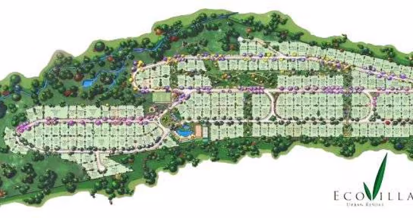 Condomínio Ecovillage Urban Resort Lote 33