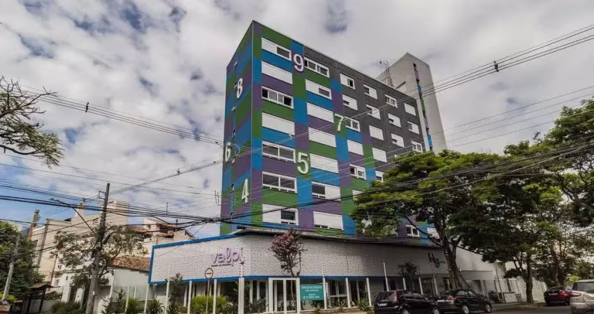 Kitnet / Stúdio à venda na Rua Dona Eugênia, 415, Santa Cecília, Porto Alegre