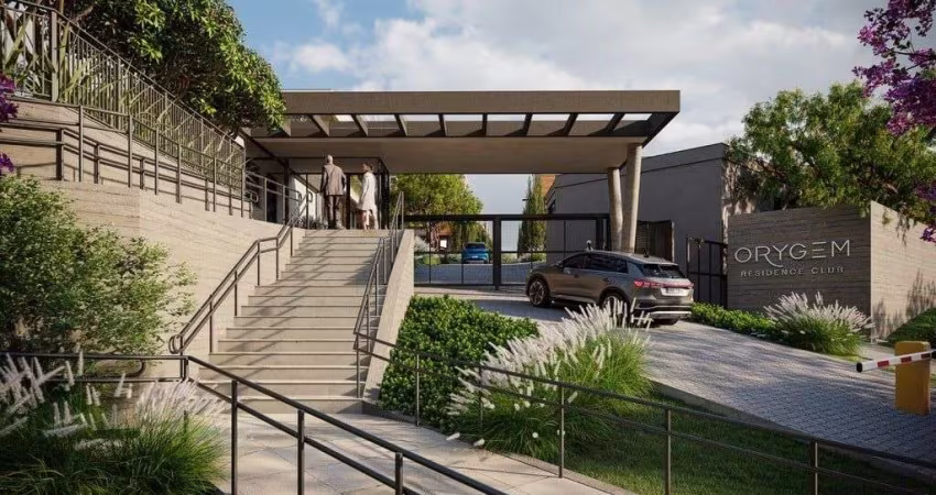 Orygem Residence Club - Fase 2