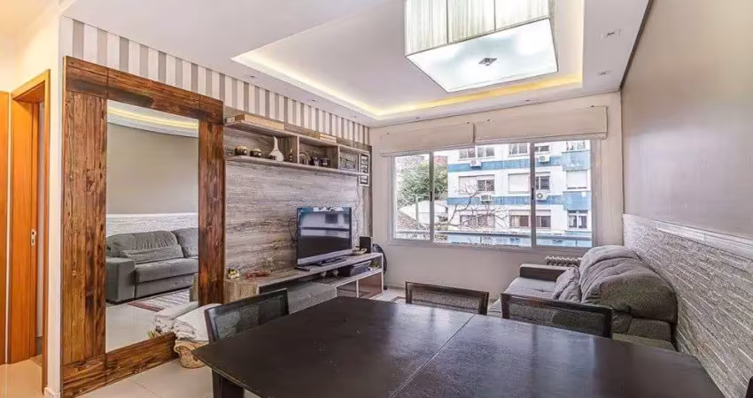 Apartamento com 2 quartos à venda na Rua rua João Abbott, 58, Petrópolis, Porto Alegre