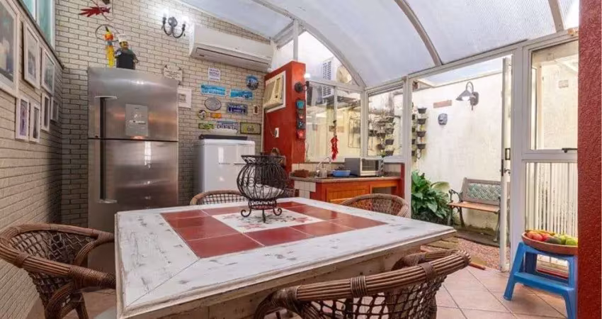 Casa em condomínio fechado com 4 quartos à venda na Rua 14 de Julho, 225, Boa Vista, Porto Alegre