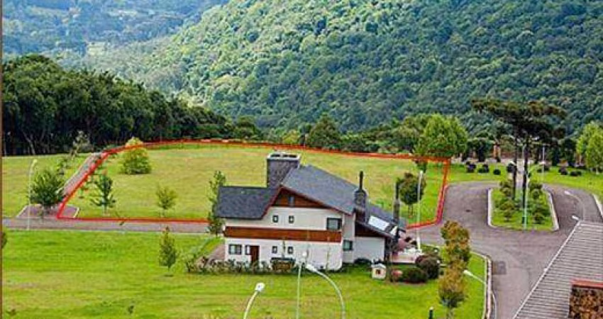 Terreno residencial à venda, Condomínio Aspen Moentain, Gramado - TE0046.