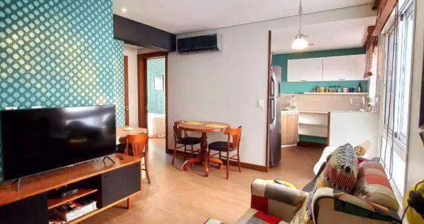 Vendo flat no porto retrô , ao lado do novo zaffari do bairro moinhos de vento em porto alegre