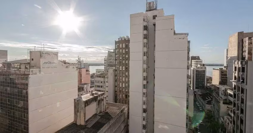 Apartamento com 1 quarto à venda na Rua General João Manoel, 279, Centro Histórico, Porto Alegre