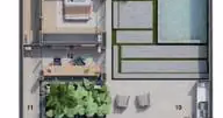 Casa em condomínio fechado com 3 quartos à venda na Avenida Altos do Santa Rita, 521, Aberta dos Morros, Porto Alegre