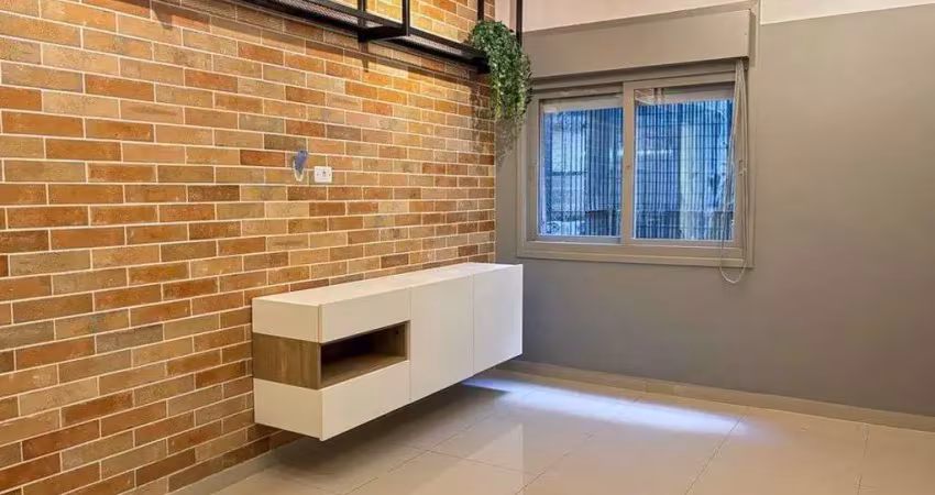 Apartamento com 1 quarto à venda na Rua Fernandes Vieira, 317, Bom Fim, Porto Alegre