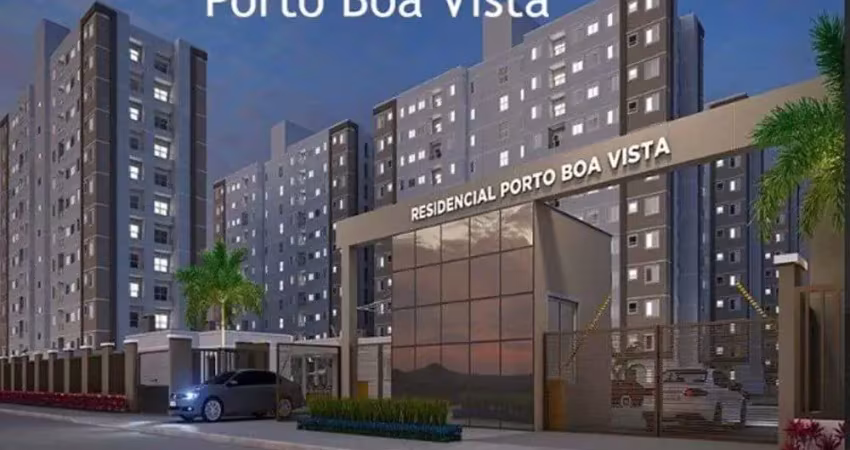 Apartamento com 2 quartos à venda na Rua Waldemar Luiz de Freitas Filho, 470, Costa e Silva, Porto Alegre