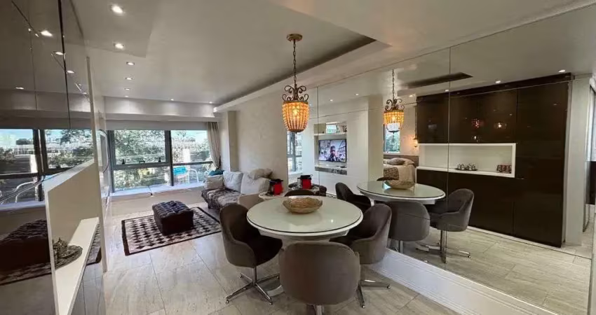 Apartamento com 1 quarto à venda na Avenida Borges de Medeiros, 2277, Praia de Belas, Porto Alegre