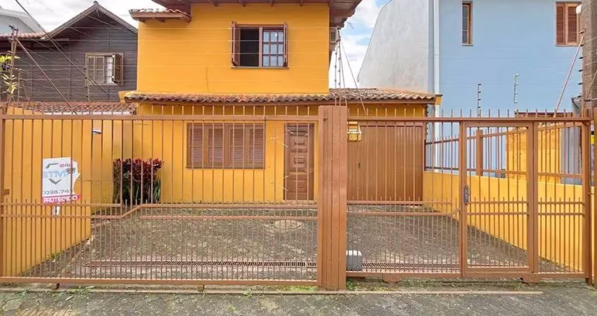 Casa em condomínio fechado com 3 quartos à venda na Rua Giobatta Giuseppe Petracco, 220, Vila Nova, Porto Alegre