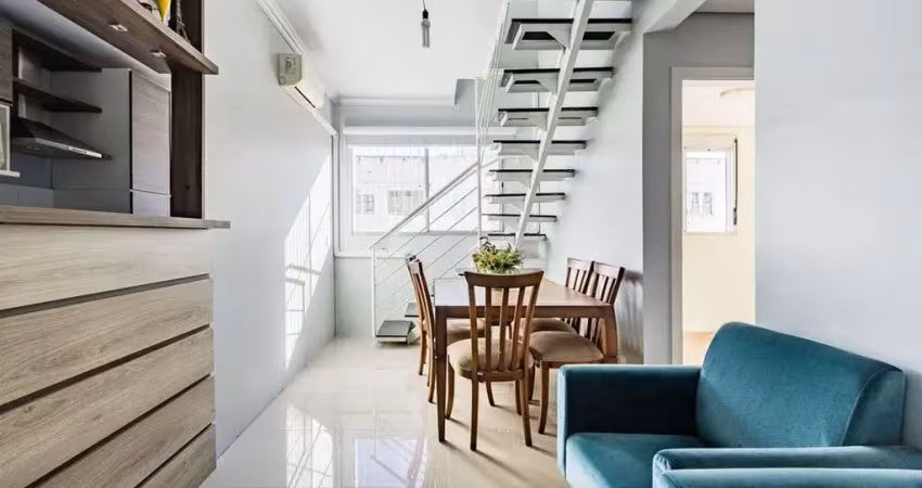 Apartamento com 2 quartos à venda na Rua Tenente Ary Tarrago, 2080, Jardim Itu Sabará, Porto Alegre