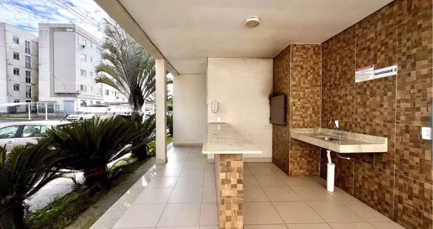 Apartamento com 2 quartos à venda na Avenida Boqueirão, 3521, Estância Velha, Canoas