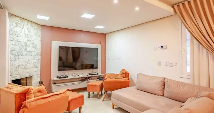 Casa em condomínio fechado com 2 quartos à venda na Rua Guaraum, 208, Vila Assunção, Porto Alegre