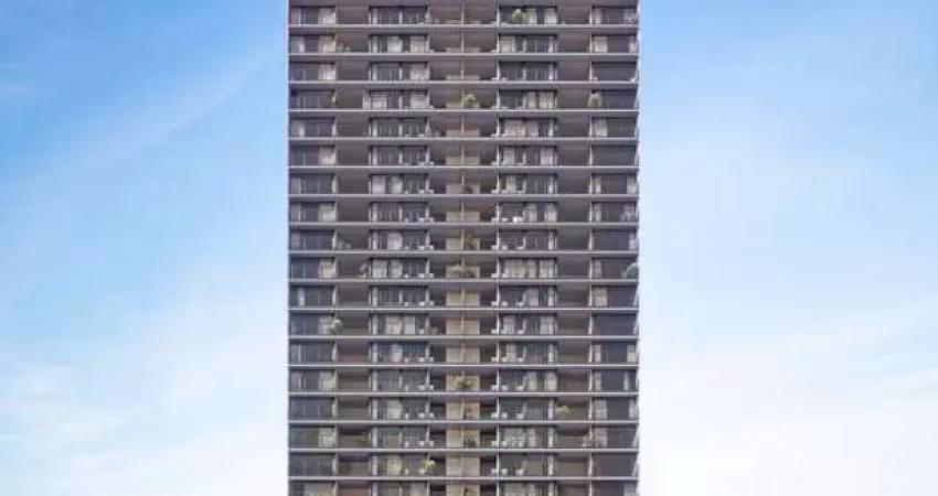 Apartamento com 2 quartos à venda na Rua Ipero, 111, Vila Madalena, São Paulo