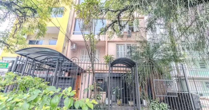 Apartamento com 2 quartos à venda na Rua Ramiro Barcelos, 1925, Bom Fim, Porto Alegre