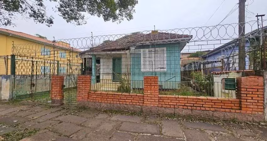 Terreno em condomínio fechado à venda na Avenida Martins Bastos, 655, Sarandi, Porto Alegre