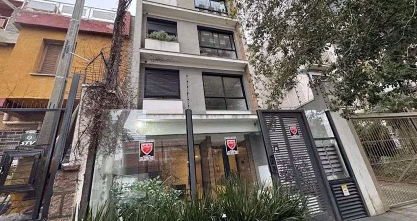 Apartamento com 1 quarto à venda na Rua Gonçalves Dias, 12, Menino Deus, Porto Alegre