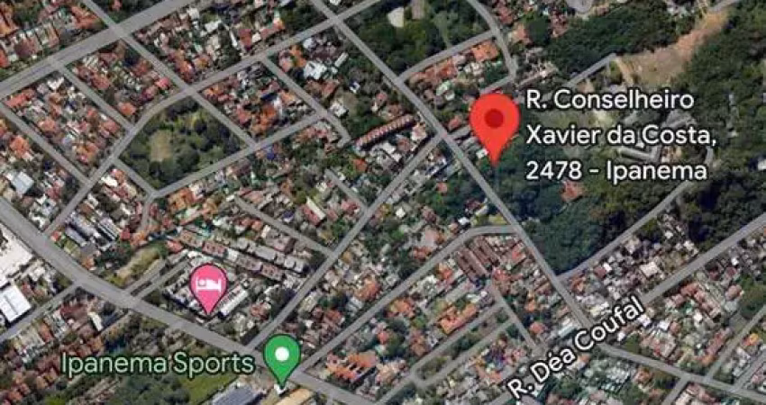 Terreno em condomínio fechado à venda na Rua Conselheiro Xavier da Costa, 2478, Ipanema, Porto Alegre