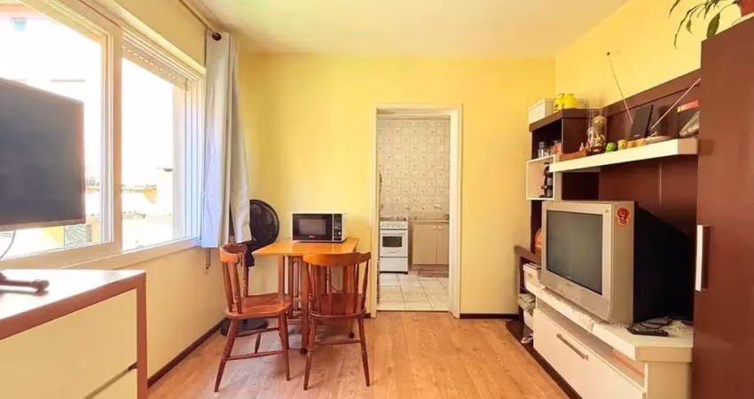 Apartamento com 1 quarto à venda na Rua São Benedito, 1140, Jardim do Salso, Porto Alegre
