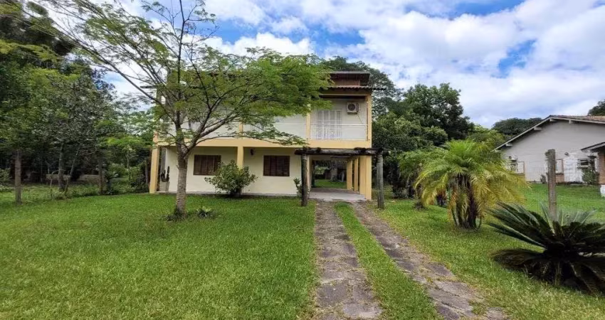 Fazenda à venda na Rua Passo da Batalha, 486, Branquinha, Viamão