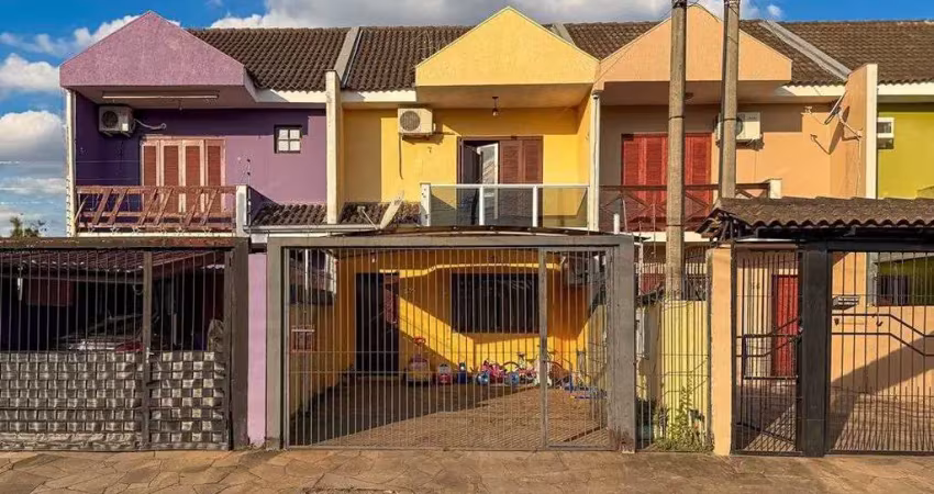 Casa em condomínio fechado com 3 quartos à venda na Rua Atenas, 52, Niterói, Canoas