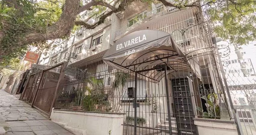 Apartamento com 2 quartos à venda na Rua Felipe Camarão, 180, Bom Fim, Porto Alegre