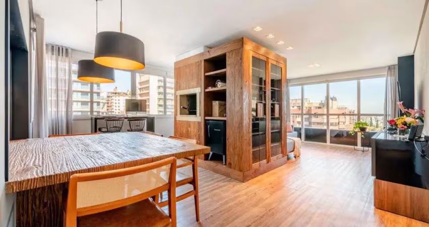 Apartamento com 2 quartos à venda na Rua Doutor Freire Alemão, 912, Mont Serrat, Porto Alegre