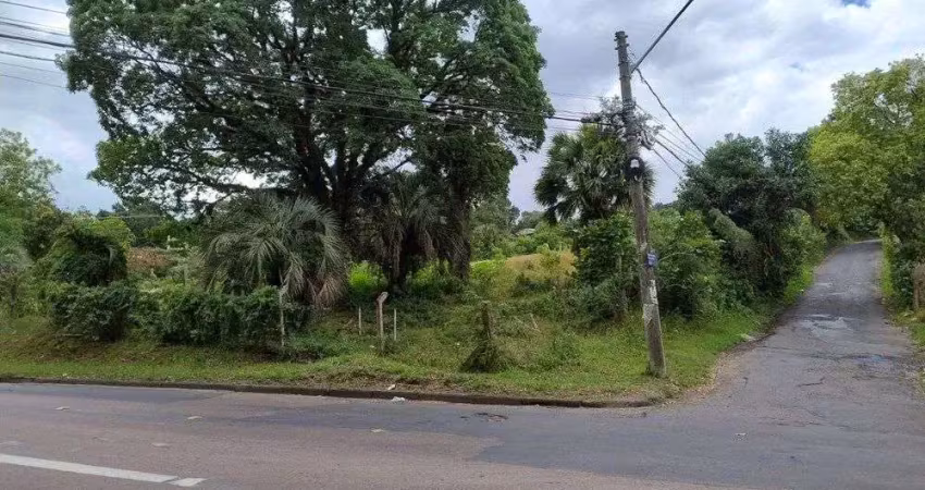 Terreno em condomínio fechado à venda na Estrada das Três Meninas, 1354, Aberta dos Morros, Porto Alegre