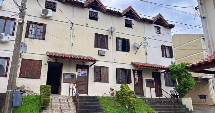 Casa em condomínio fechado com 2 quartos à venda na Avenida Monte Cristo, 100, Vila Nova, Porto Alegre