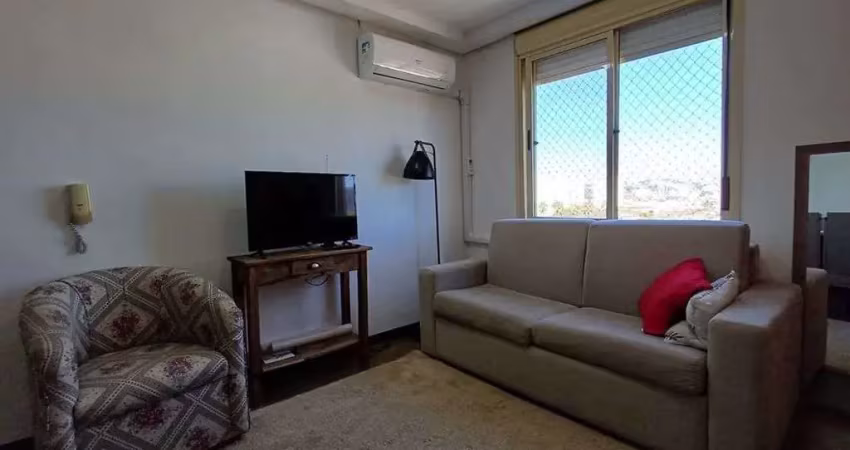 Apartamento com 1 quarto à venda na Avenida Princesa Isabel, 500, Santana, Porto Alegre