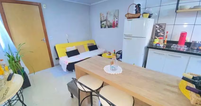 Apartamento com 2 quartos à venda na Avenida Juscelino Kubitschek de Oliveira, 340, Jardim Leopoldina, Porto Alegre