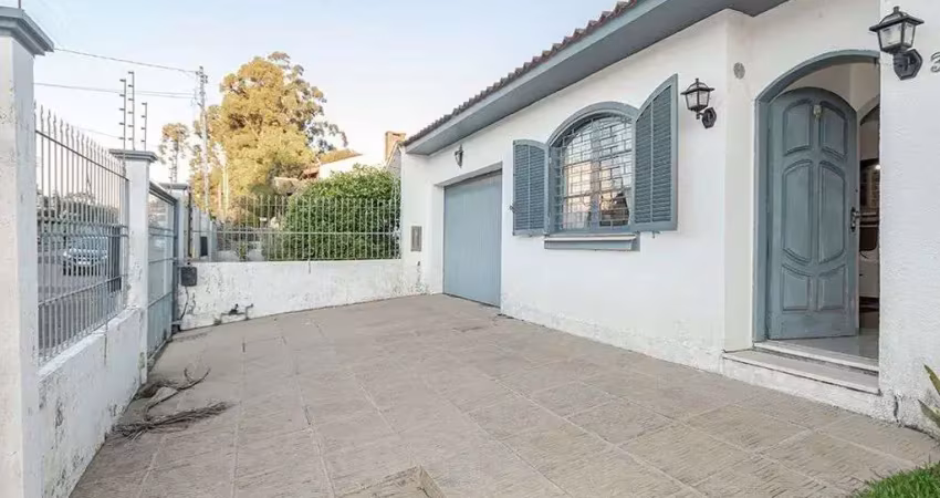 Casa em condomínio fechado com 3 quartos à venda na Rua Professor Pedro Santa Helena, 309, Jardim do Salso, Porto Alegre