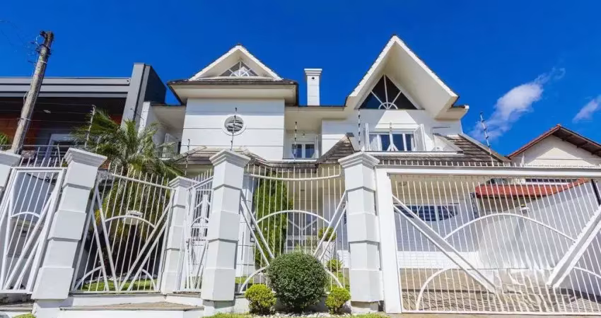 Casa em condomínio fechado com 4 quartos à venda na Rua Irlanda, Moinhos De Vento, Canoas