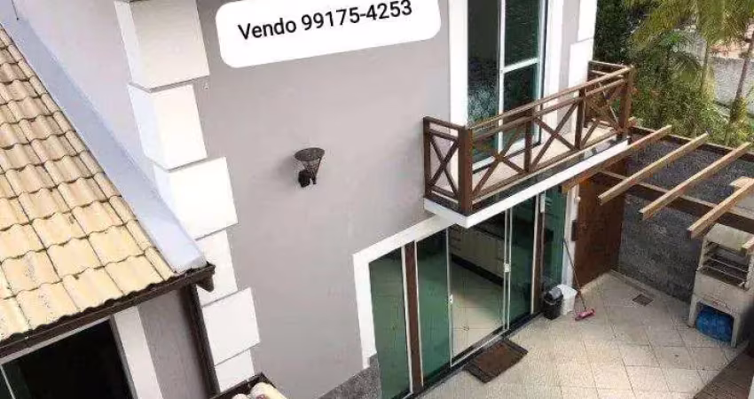 Casa para venda em são josé, centro histórico de são josé, 3 dormitórios, 1 suíte, 2 banheiros, 2 vagas