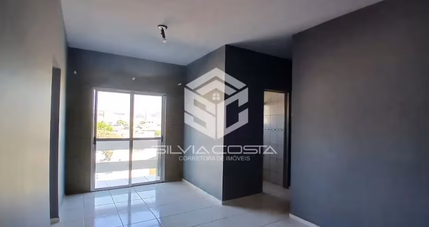 Locação - apartamento com 2 quartos próximo ao centro de são roque