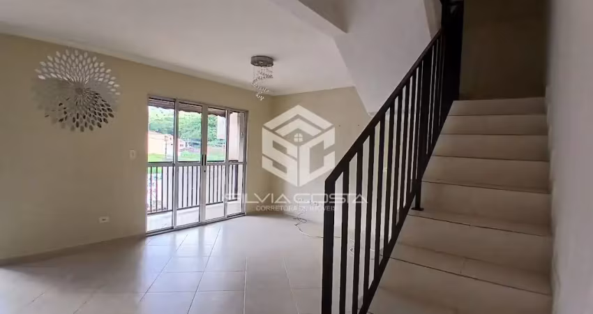 Casa - sobrado para venda e locação- com 03 dormitórios, com edícula - são roque