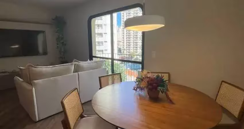 Versátil apartamento tipo para venda em santana com 2 quartos, 72m²