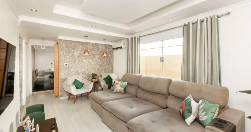 Funcional casa tipo para venda em jardim virginia bianca com 4 quartos, sendo 4 suítes, 250m²