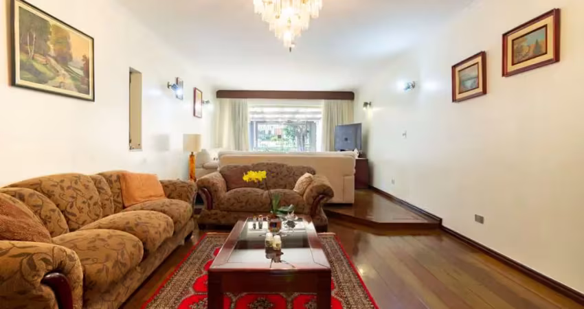 Espetacular sobrado para venda em alto da lapa com 3 quartos, sendo 1 suíte, 240m²