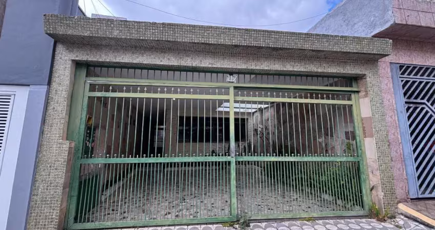 Elegante sobrado para venda em chácara santo antônio (zona leste) com 3 quartos, 135m²