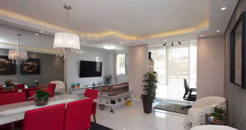 Excelente apartamento tipo para venda em freguesia do ó com 3 quartos, sendo 1 suíte, 69m²